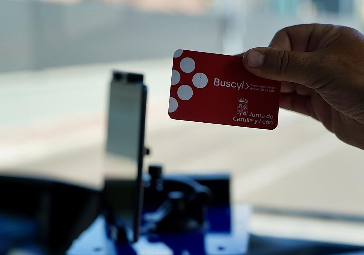 Cambios en la tarjeta Buscyl para menores de 15 años 